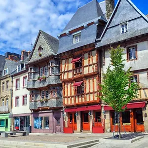 Charmante Maison De Ville Hébergement de vacances Lannion