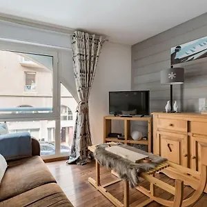 Centre Wifi Parking Draps Fournis Appartement Cauterets