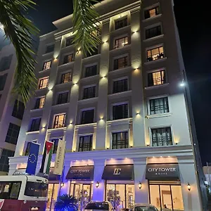 Tower 4*, Akaba Jordanië