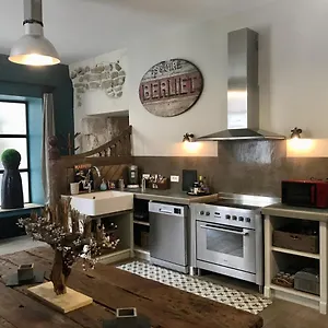 Le Loft Des Antiquaires, Appartement