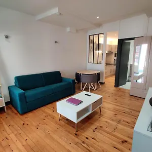 Dans Centre Historique Appartement Le Puy-en-Velay