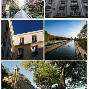 Exceptionnel A - Petit Prix - Coup De Coeur Assure ! Appartement Paris