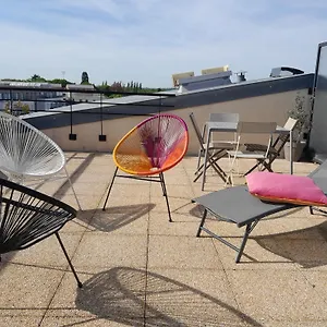 Atypique Appartement Villepinte (Seine-Saint-Denis)