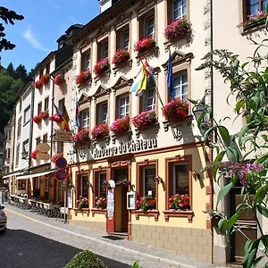 Du Chateau 3*, Vianden Luxemburg